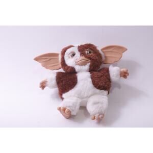 NECA, Gremlin, Small Doll, Brown and White, Soft, Collectible, ~ 250809-WH 448